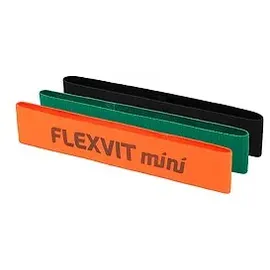 flexvit Loop-Bänder-Set Mini Bunt