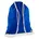 Baumwoll Turnbeutel Sportbeutel W110 Bright Royal 37 x 46 cm