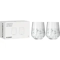 Ritzenhoff & Breker Gin Tumbler Cocktailglas 0,7 l 2 St.