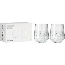 Ritzenhoff & Breker Gin Tumbler Cocktailglas 0,7 l 2 St.