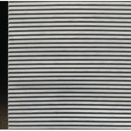 VISION S Schiebegardine VISION S "ORNAMI" Gr. 1, grau, B:60cm H:260cm, Polyester, Gardinen, HxB: 260x60, Schiebevorhang Bambus-Optik Digitaldruck