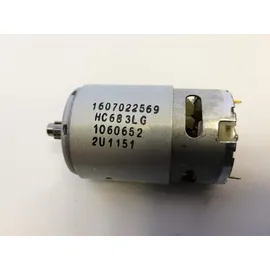 Bosch 2609199180 Gleichstrommotor 10,8 V) Für Gop- Und Gmf-modelle