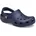 Holzschuhe Navy 32-33