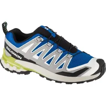 Salomon XA Pro 3D V9 Herren Nautical Blue/Alloy/Dark Citron 47 1/3