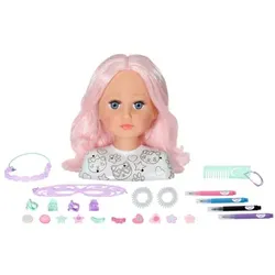 Zapf Creation BABY born® Stylingkopf Kreativ