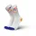 Incylence Running Crystals Laufsocken 39-42 Weiß
