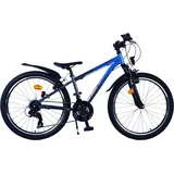 Volare XC Race Kinderfahrrad 24 Zoll für Mädchen und Jungen 120 - 135 cm ab 6 Jahre