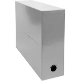 Exacompta Transferbox Iderama 90 mm Grau 1 St.