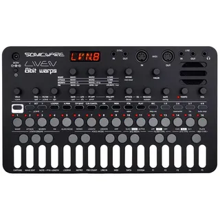 Sonicware LIVEN 8bit warps LVN-010