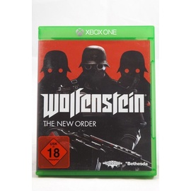 Wolfenstein: The New Order (inkl. Doom Beta) (Xbox One)