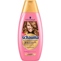 Schauma Shampoo, 7-Blüten Öl, 400 ml
