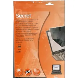 Dicota Secret Wide Blickschutz für Bildschirm 14"