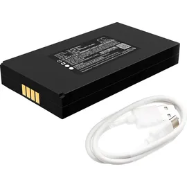 Techtek L1000D 10000 mAh 1 St.