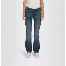 MAC Jeans Dream Boot Five-Pocket Jeans Super Vintage Wash 34/32