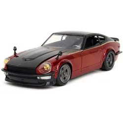 Jada Fast & Furious 1972 Datsun (F10) 1:24             253203090