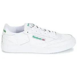 Reebok Club C 85 intense white/green 34