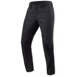 RevIt! Revit Dean 2 Tapered Jeans - Black - 36 - 34