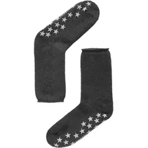 Hudson Homepads Kuschelsocken 1 Paar Grau 39-42