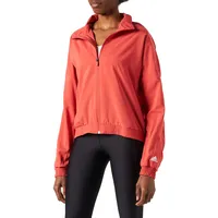 Adidas Woven BOS JACKET, Rot/Weiß, L