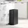 Homcom Mülleimer 20 l Schwarz