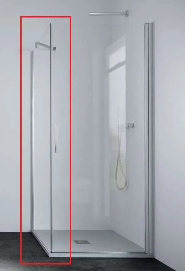Profiltek Seitenwand für HADA PLUS 310, 6.. - Profiltek Seitenwände