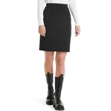 Marc Cain Bleistiftrock Damen Schwarz 42
