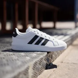 adidas Grand Court 3.0 Kinder Cloud White/Core Black/Cloud White 35,5