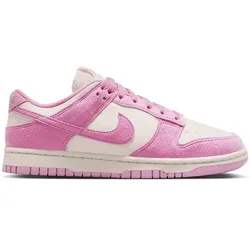 NIKE Damen Freizeitschuhe Dunk Low, SAIL/PINK RISE-SAIL, 38
