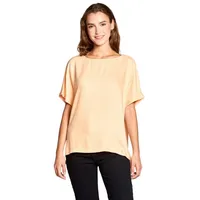 Zhrill Damen T-Shirt LENTI in Apricot | Gr.: XL