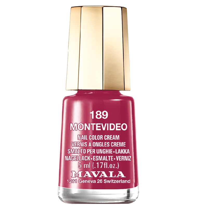 Mavala Nagellack 50 years of Mini Color's Montevideo 5 ml