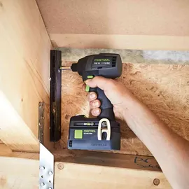 Festool TID 18-Basic-4,0 inkl. 1 x 4 Ah + Koffer