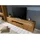 MASSIVMOEBEL24.DE KENT TV-Lowboard 223x40x53 cm Braun Holz