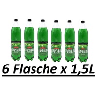 6x1,5L Flaschen Erfrischungsgetränk "Tarchun" Напиток Тархун 9L incl. DPG