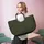 Reisenthel Loopshopper L dark matcha