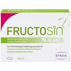 Fructosin bei Fructoseintoleranz