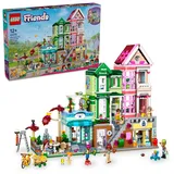 LEGO Friends Heartlake City Wohn- und Einkaufsstraße