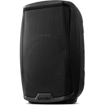 Gemini Sound AS-2110P – Professioneller 10”-Aktivlautsprecher (1000W) mit Hochtemperatur-Schwingspule, Piezo-Kompressionstreiber für die Höhen, Class D-Verstärker, für DJs und Musiker