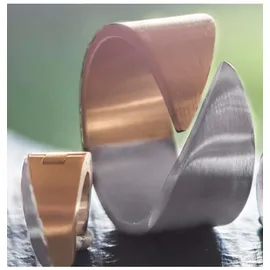 Kingka Fingerring PASSION gelb|goldfarben 56