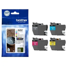Brother LC-422VAL CMYK DR Version