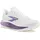 Brooks Ghost 18 Damen Weiß/Grün/Violett 40