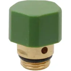 KIRCHHOFF RG Entleerungsventil, 1/4"AG