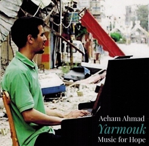 Yarmouk - Music for Hope  1 Audio-CD 1 Audio-CD - Aeham Ahmad. (CD)