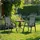 Sofotel Set 3-tlg. Schwarz