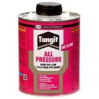 Tangit PVC Kleber 1L/960g mit Pinsel
