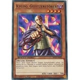 Kycoo, Geistzerstörer SBCB-DE006 Common Yugioh 1.Auflage DE gamersheavenDe