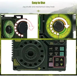 Retekess TR112 grün