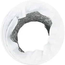 vidaXL Lüftungsschlauch Aluminium und PVC 6 m Ø15 cm