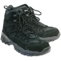 Mil-Tec Herren Squad Wanderstiefel, Schwarz, 42 EU