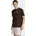 TREFOIL ESS TEE braun XXL