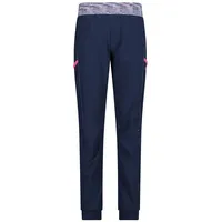 CMP Woman Pant Light Climb blue-fuxia (08MR) 34